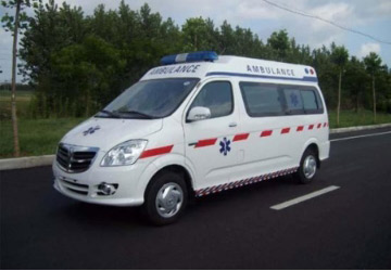 恩施救护车租赁