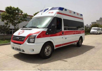 恩施救护车租赁