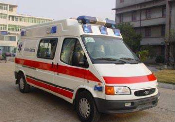 恩施救护车租赁
