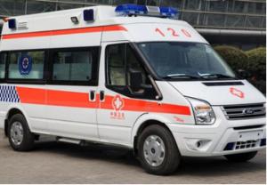 恩施救护车租赁