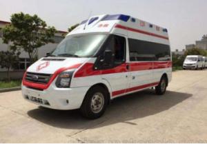 恩施救护车租赁