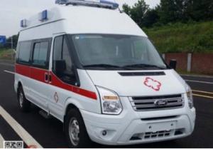 恩施救护车租赁